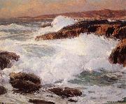 Edgar Payne Untitled Seascape oil painting